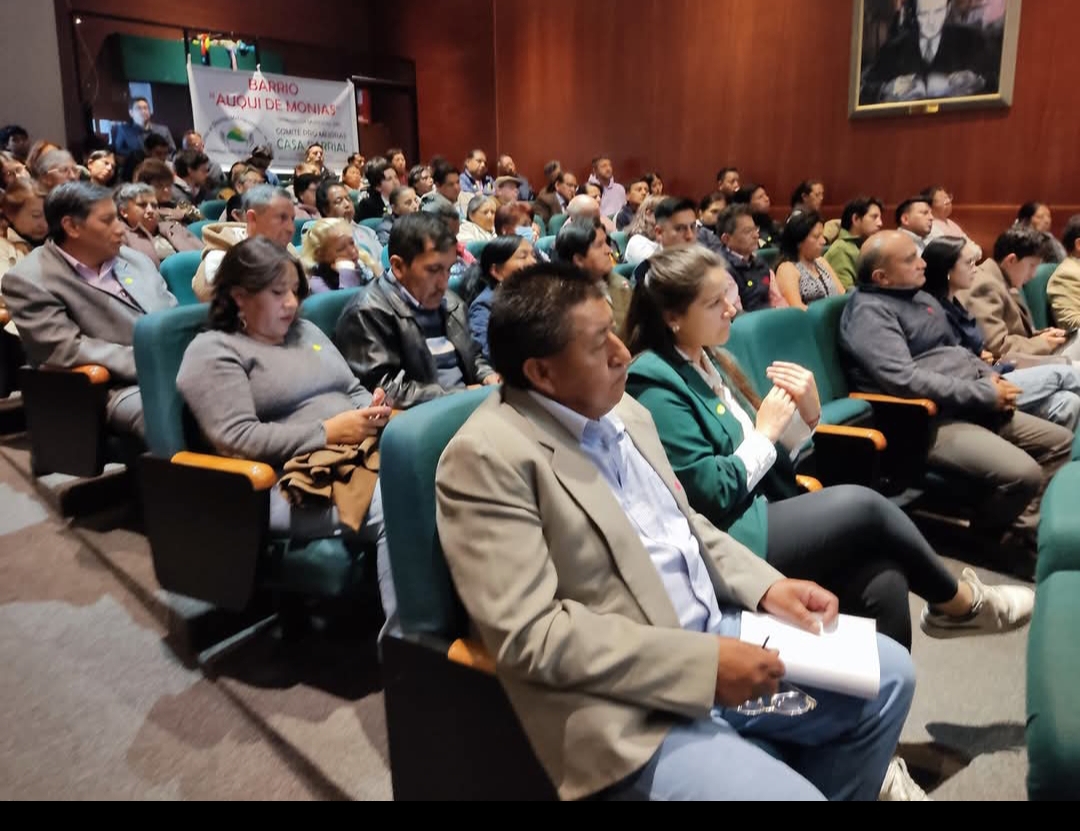 Evento comunitario 11